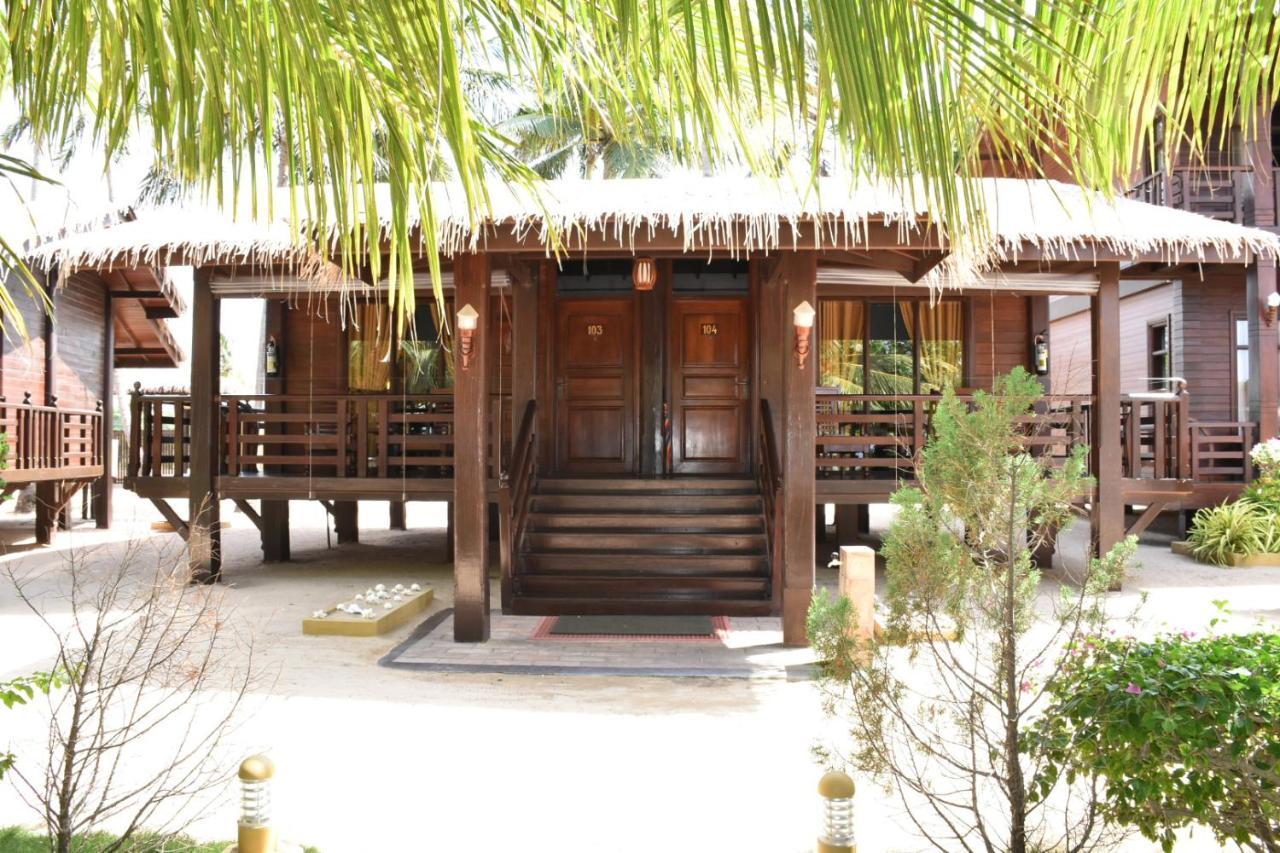 Nilaveli Beach Resort - Level 1 Certified מראה חיצוני תמונה