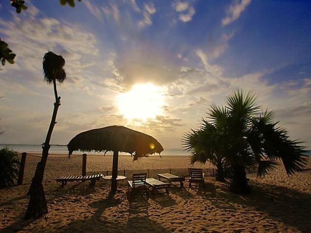 Nilaveli Beach Resort - Level 1 Certified מראה חיצוני תמונה