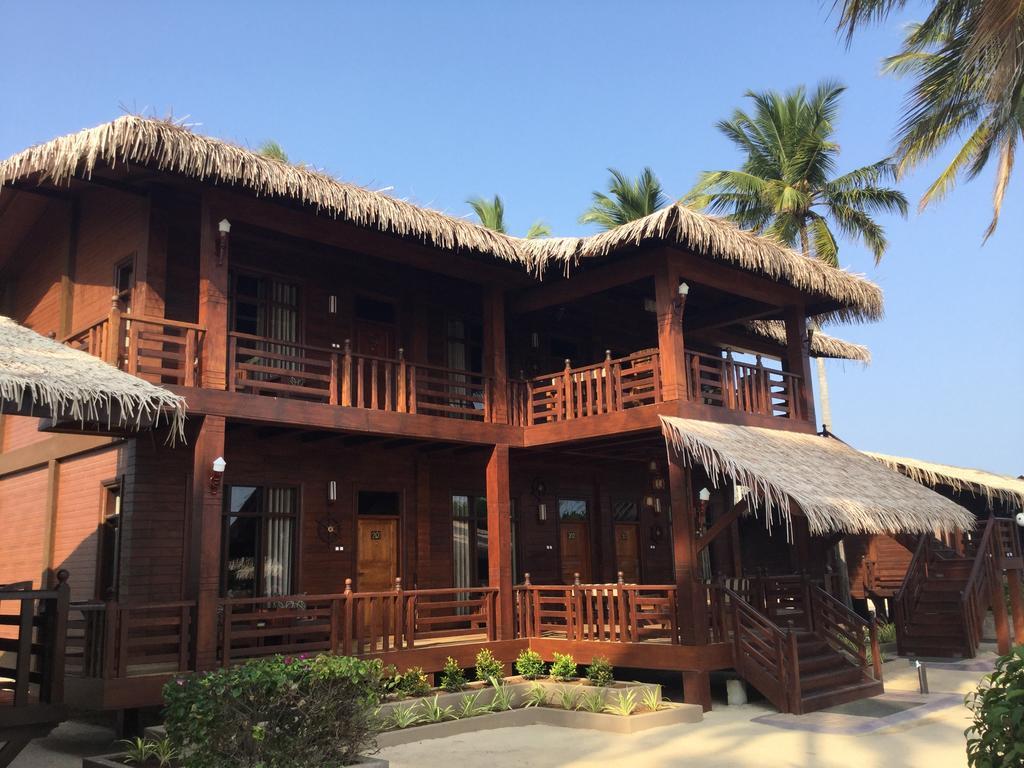 Nilaveli Beach Resort - Level 1 Certified מראה חיצוני תמונה