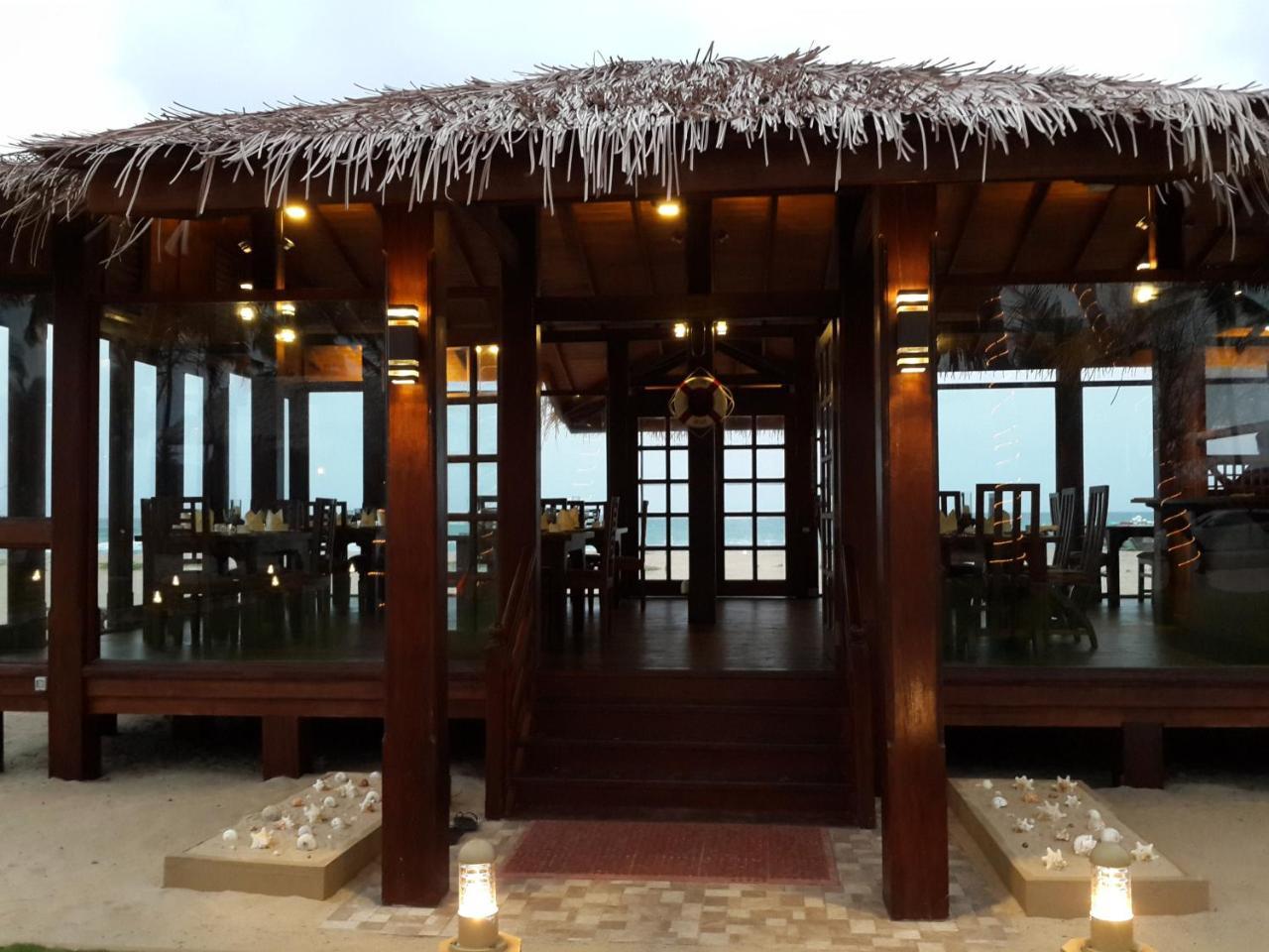 Nilaveli Beach Resort - Level 1 Certified מראה חיצוני תמונה