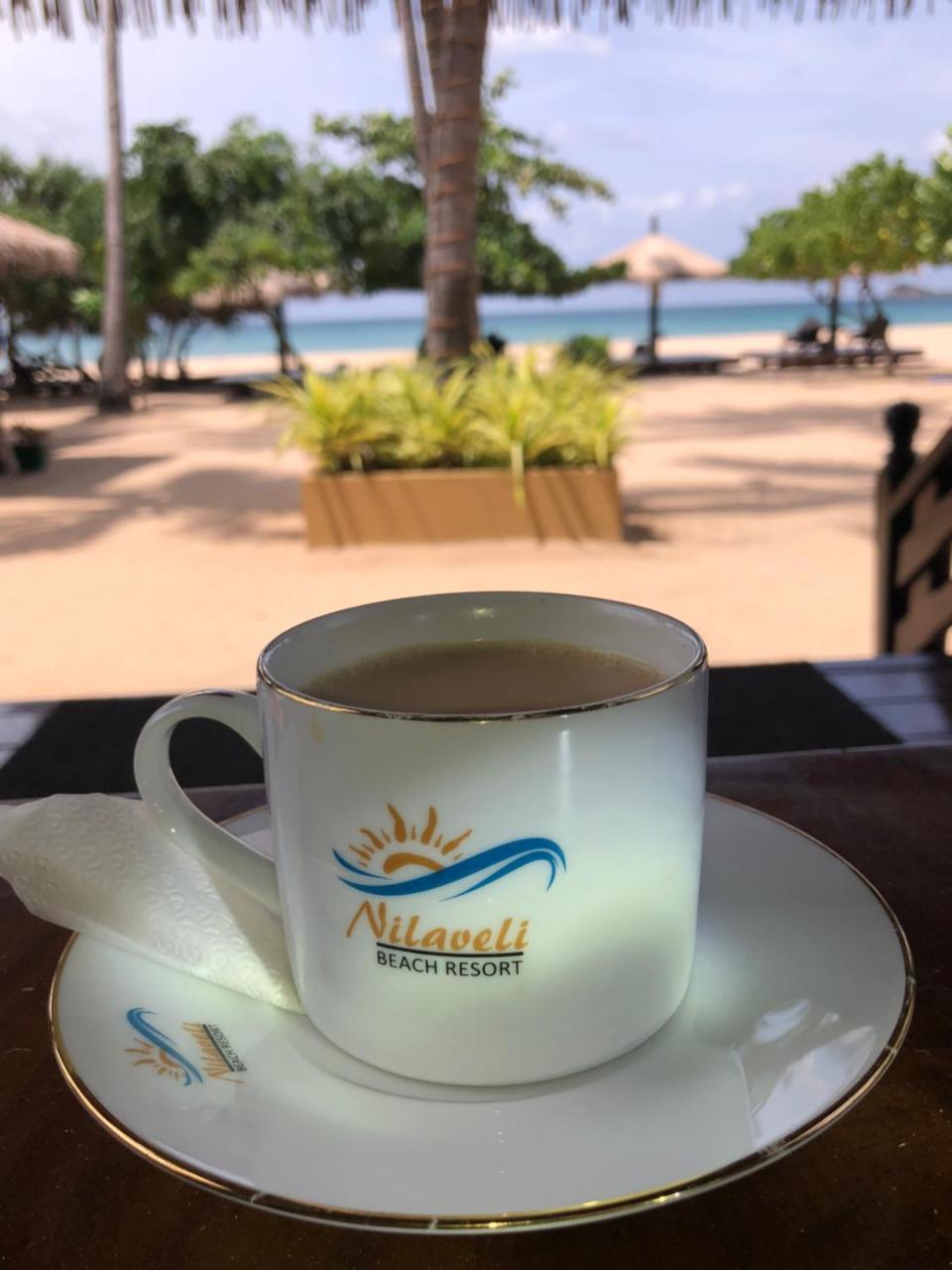 Nilaveli Beach Resort - Level 1 Certified מראה חיצוני תמונה