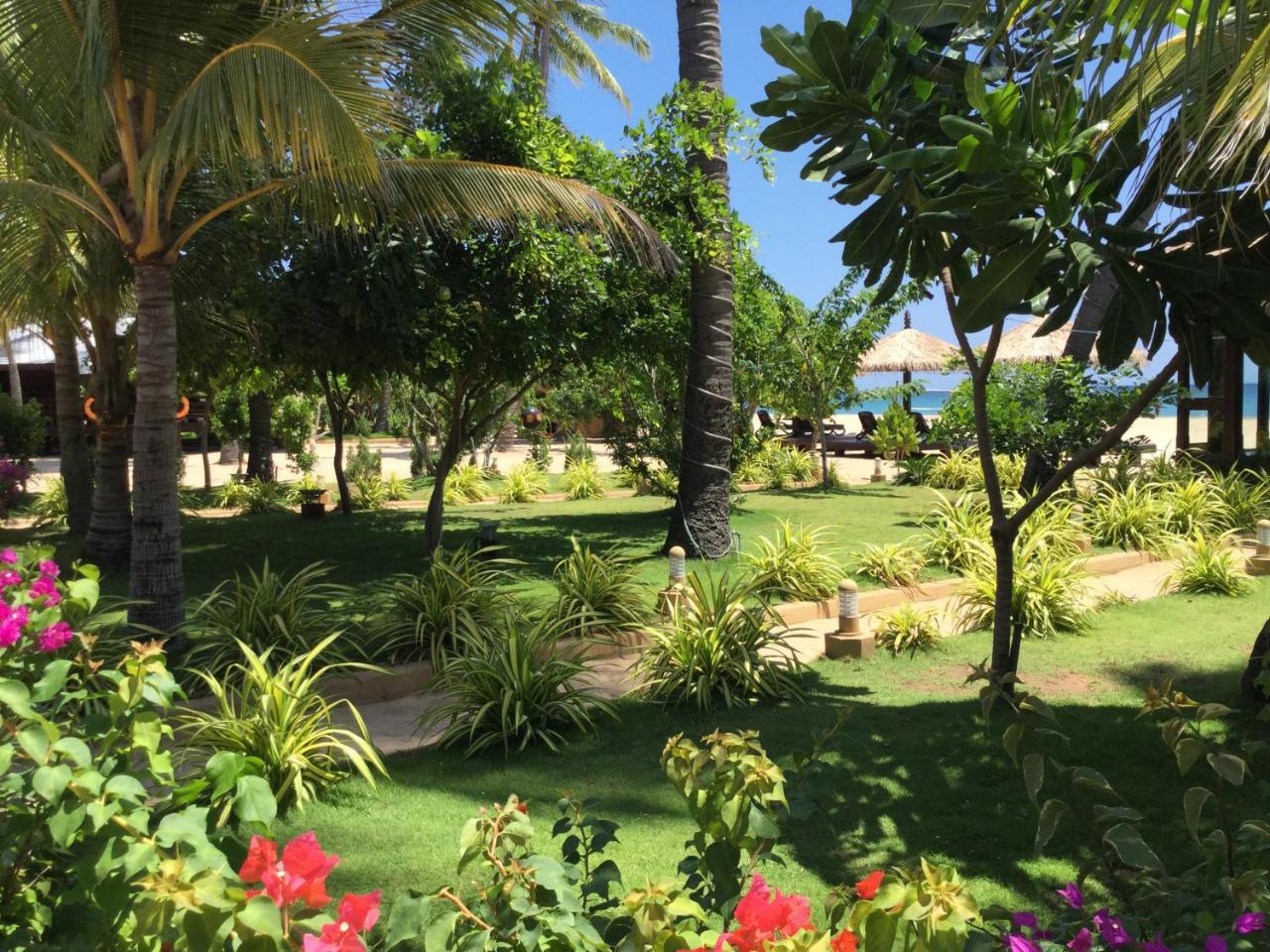 Nilaveli Beach Resort - Level 1 Certified מראה חיצוני תמונה
