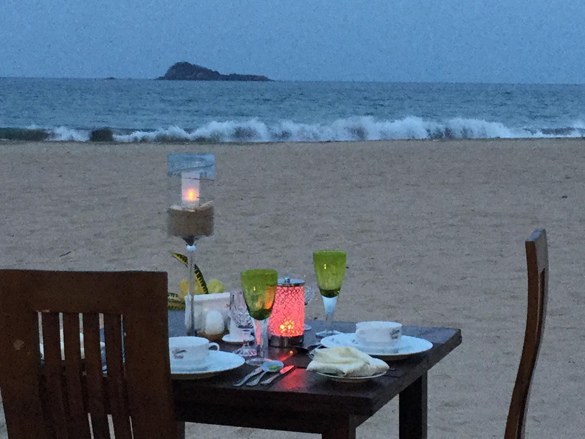 Nilaveli Beach Resort - Level 1 Certified מראה חיצוני תמונה
