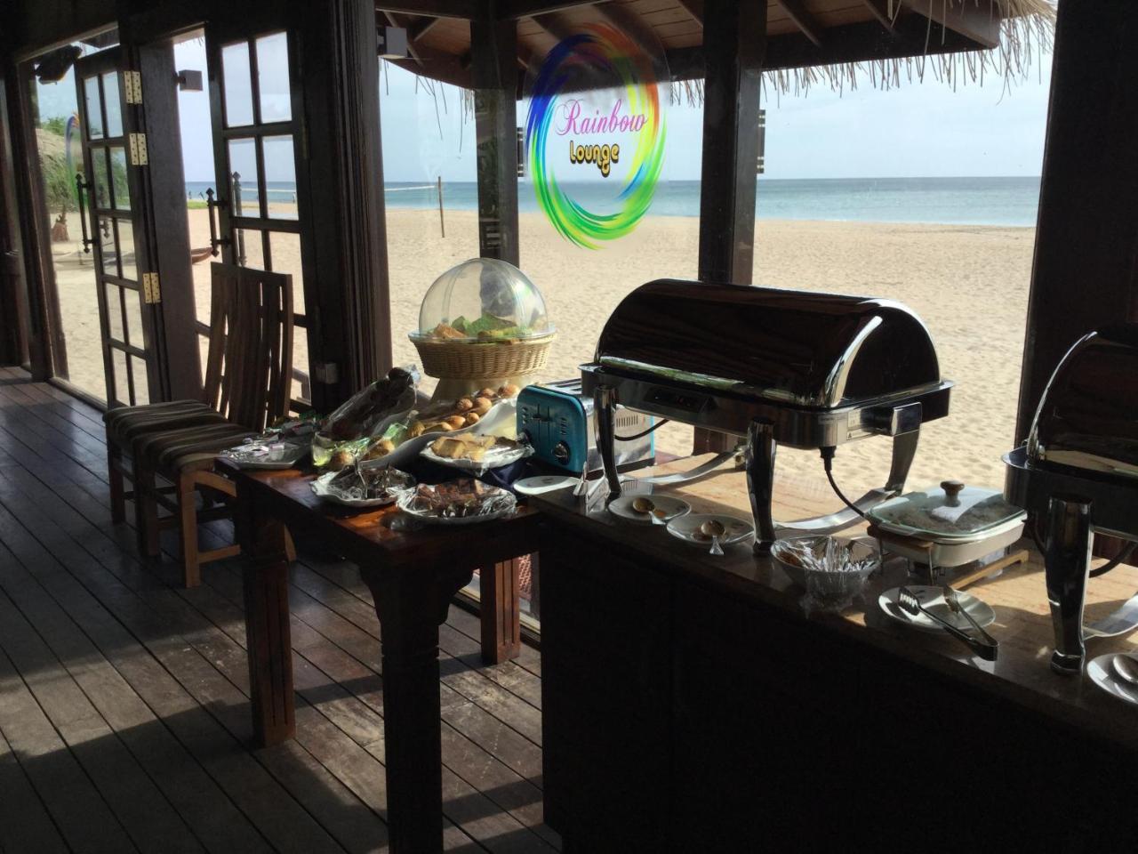 Nilaveli Beach Resort - Level 1 Certified מראה חיצוני תמונה