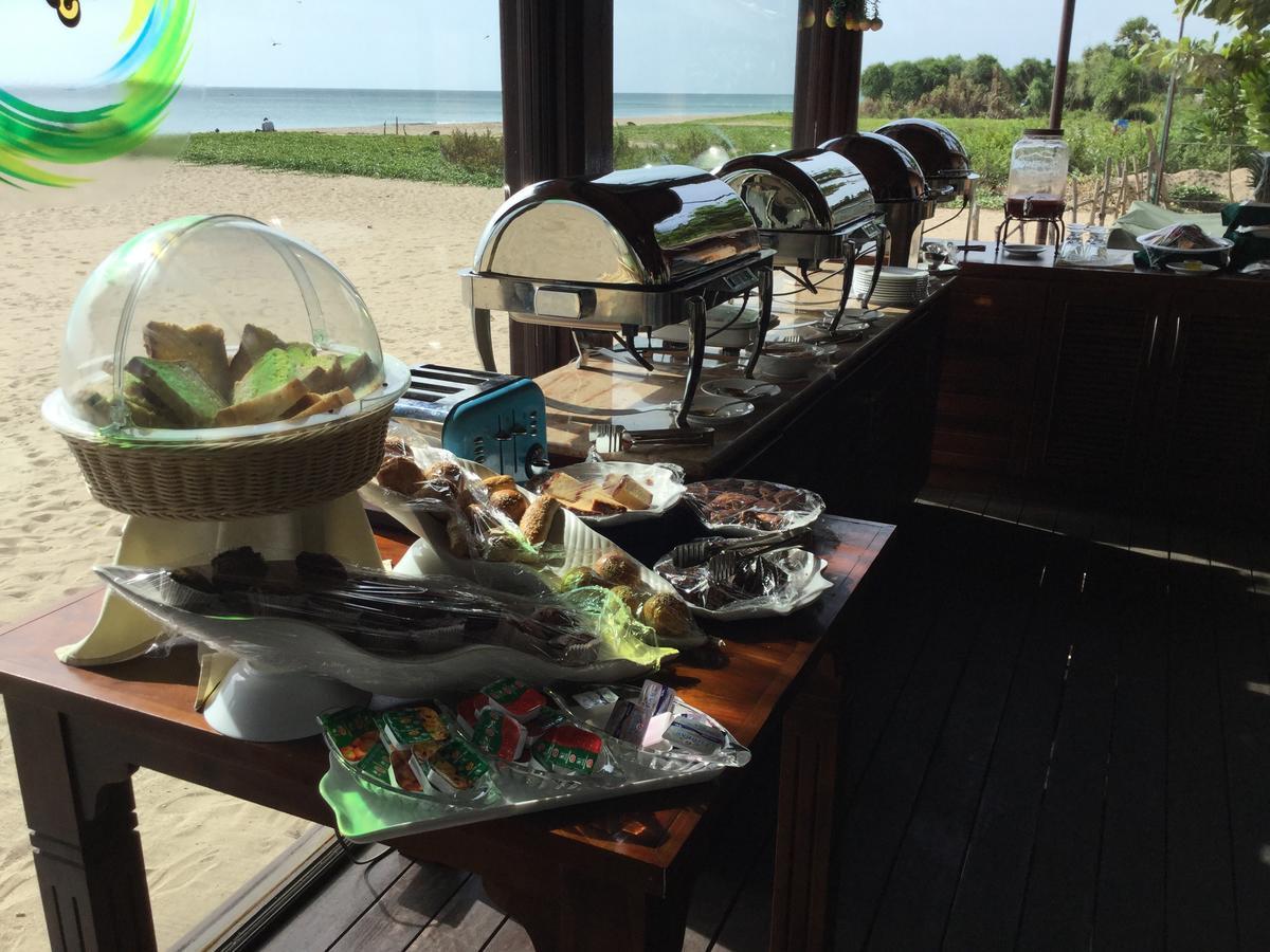 Nilaveli Beach Resort - Level 1 Certified מראה חיצוני תמונה