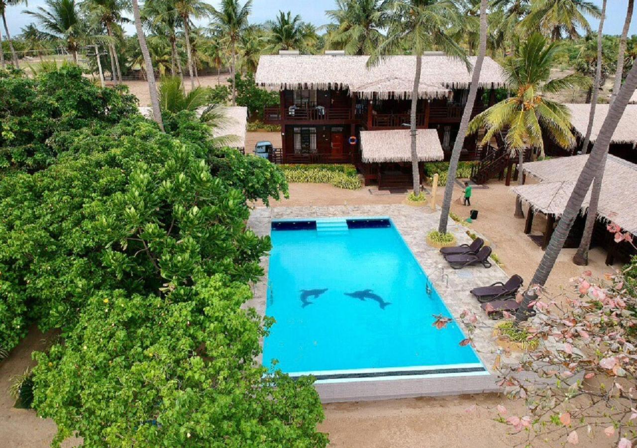Nilaveli Beach Resort - Level 1 Certified מראה חיצוני תמונה
