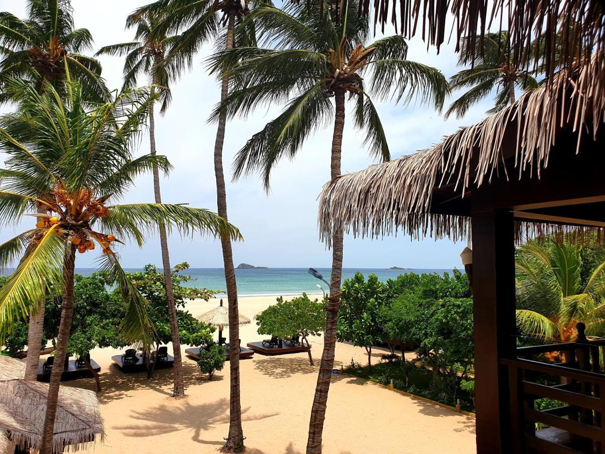 Nilaveli Beach Resort - Level 1 Certified מראה חיצוני תמונה