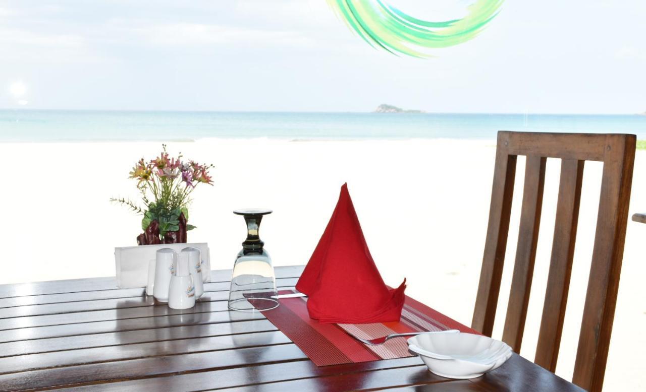 Nilaveli Beach Resort - Level 1 Certified מראה חיצוני תמונה