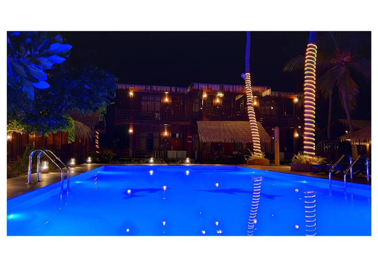 Nilaveli Beach Resort - Level 1 Certified מראה חיצוני תמונה