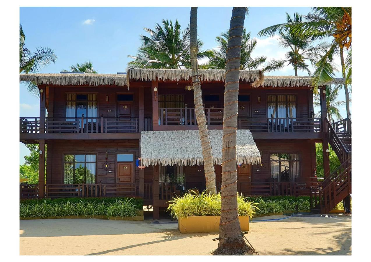 Nilaveli Beach Resort - Level 1 Certified מראה חיצוני תמונה