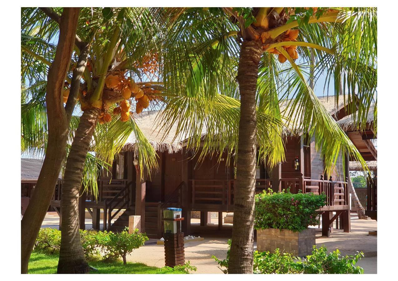 Nilaveli Beach Resort - Level 1 Certified מראה חיצוני תמונה