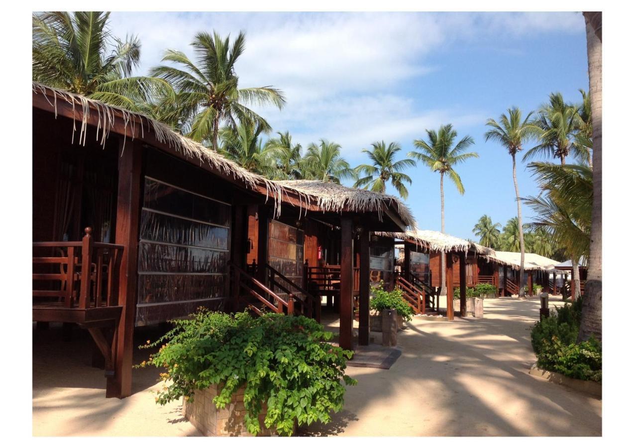 Nilaveli Beach Resort - Level 1 Certified מראה חיצוני תמונה
