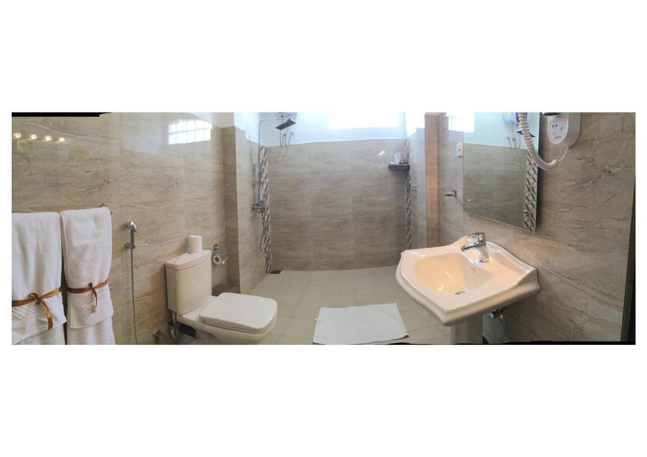 Nilaveli Beach Resort - Level 1 Certified מראה חיצוני תמונה